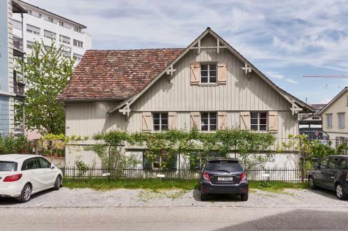 Bed & Breakfast Fischerh�user Romanshorn