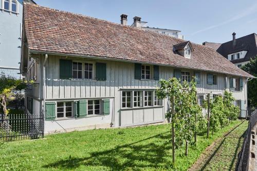 Bed & Breakfast Fischerh�user Romanshorn