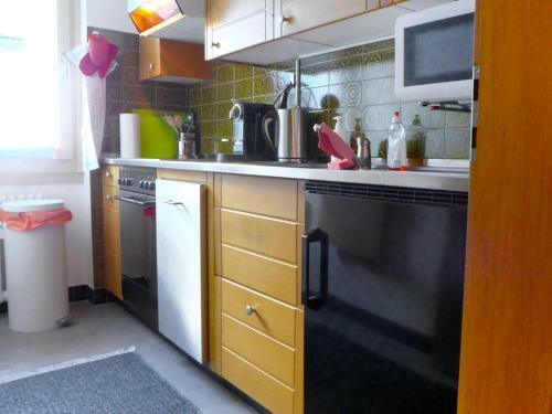 Apartment Mont-blanc