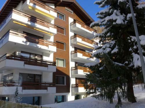 Apartment Mont-blanc