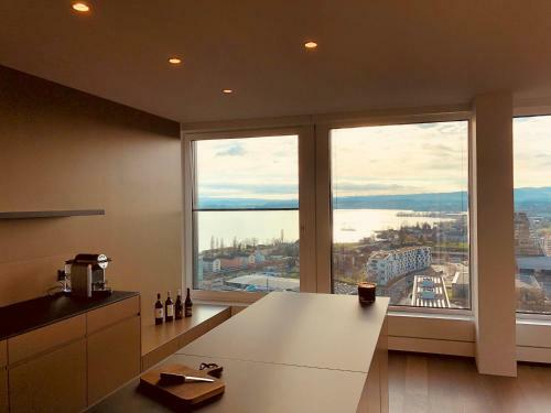 Park Tower City View Apartments