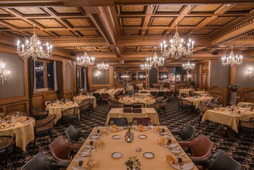 Hotel Riffelalp Resort 2222m