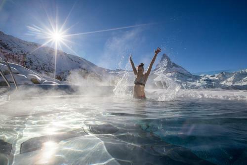 Hotel Riffelalp Resort 2222m