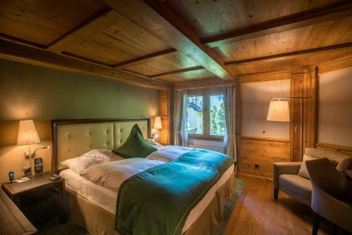 Hotel Riffelalp Resort 2222m