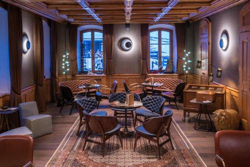 Hotel Riffelalp Resort 2222m