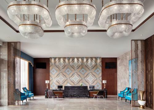 Hotel Shama Daqing Heilongjiang