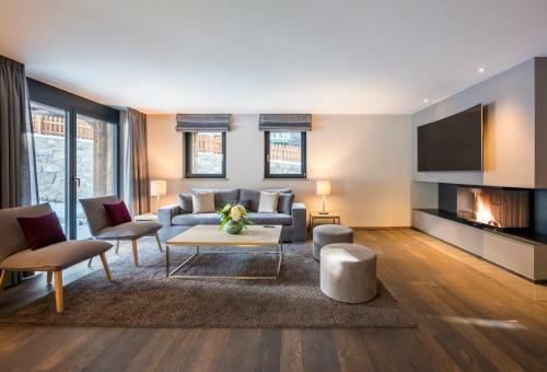 Apartamento Christiania Residence