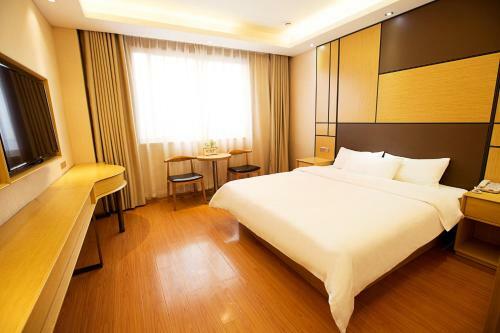 Hotel Hanting Express Nanyang Xixia County