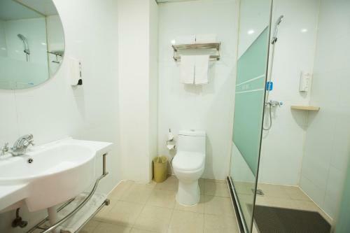 Hotel Hanting Express Nanyang Xixia County