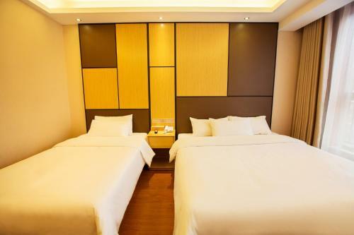 Hotel Hanting Express Nanyang Xixia County