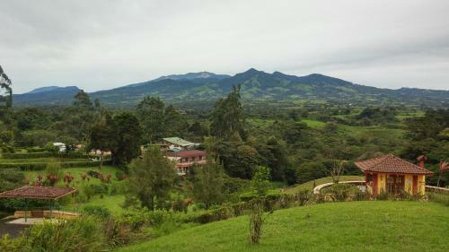 Mountain Lodge Chetica
