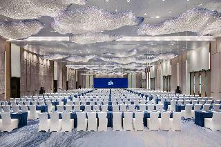 Hotel Hilton Quanzhou Riverside