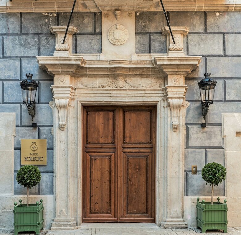Hotel Palacio Solecio