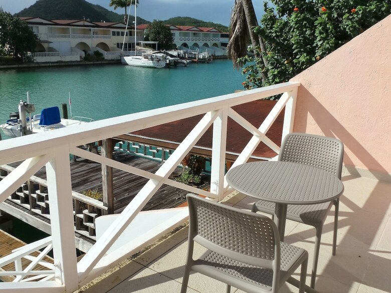 Villa 416e At Jolly Harbour