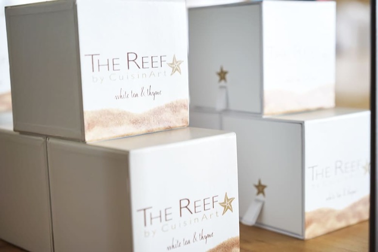 Hotel The Reef By Cuisinart