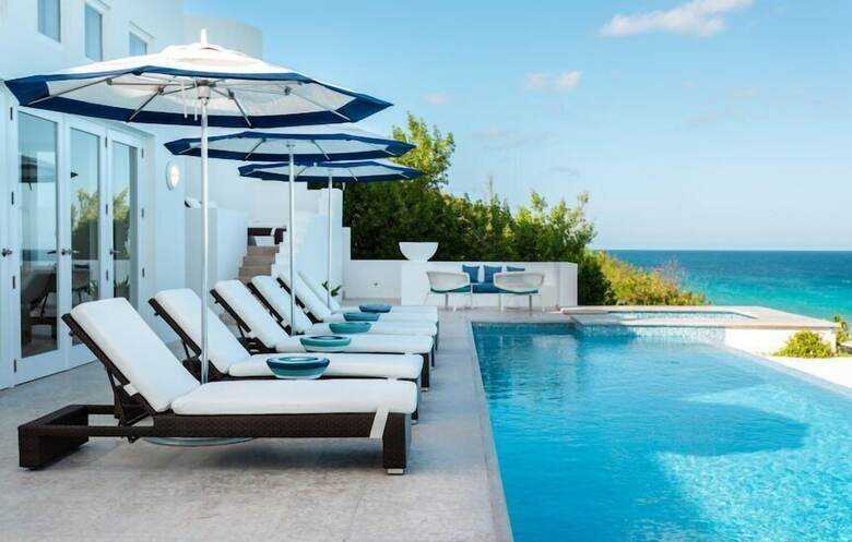 Long Bay Villas - Villa Sea