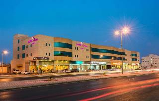 Aparthotel Boudl Buraida Hotel