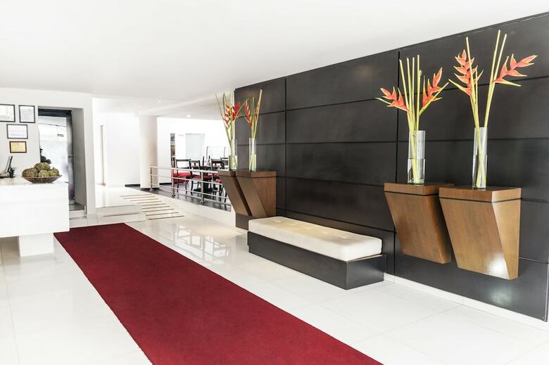 Hotel Bogota Virrey
