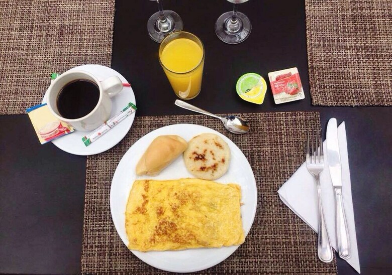 Hotel Bogota Virrey