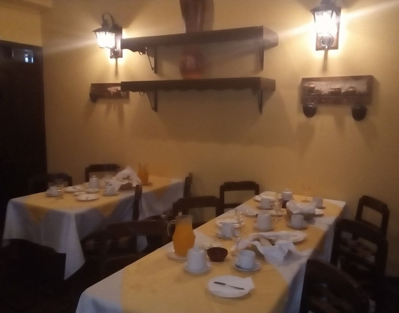 Posada Hosteria Buena Vista