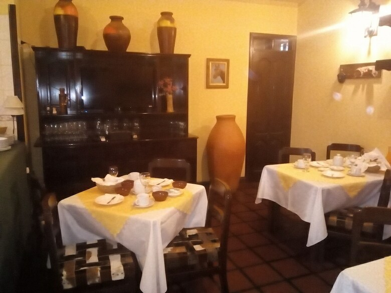 Posada Hosteria Buena Vista