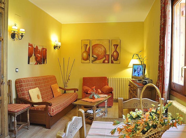 Apartamento Los Pirineos Biescas
