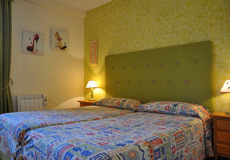 Apartamento Los Pirineos Biescas