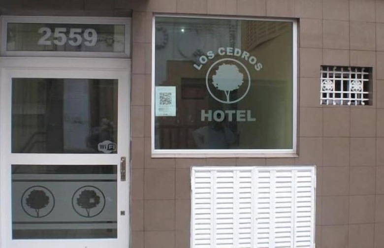 Hotel Los Cedros