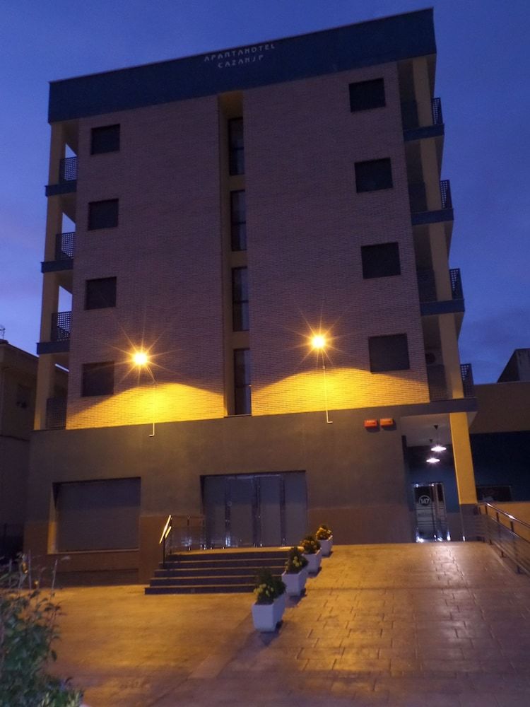 Apartamentos Begastri