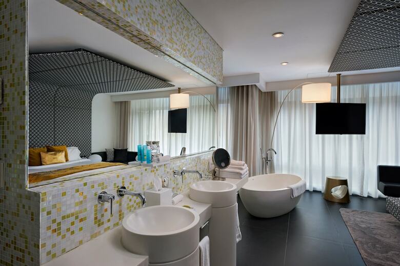 Hotel W Bogot�