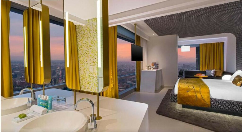 Hotel W Bogot�