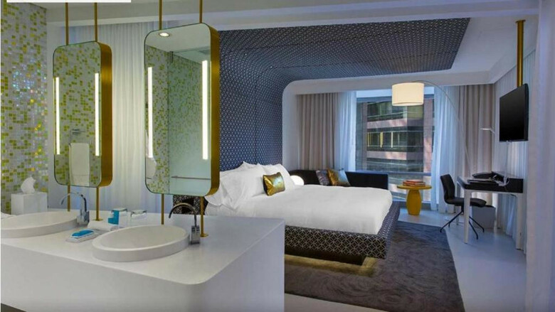 Hotel W Bogot�