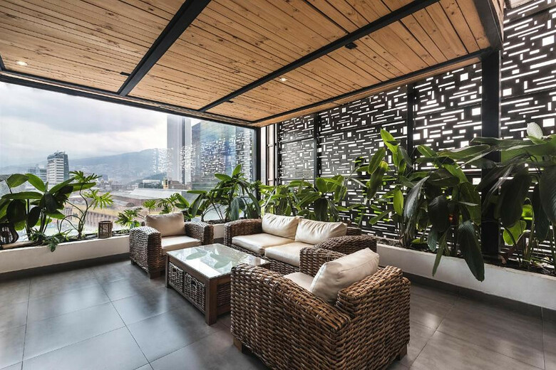 Hotel 47 Medellin Street