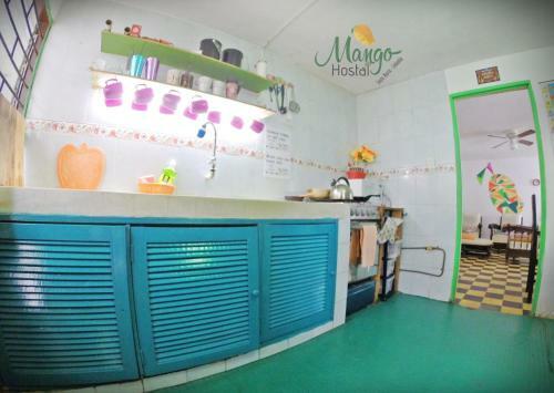 Hostal Mango Bed And Breakfast