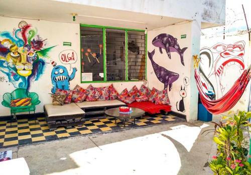 Hostal Mango Bed And Breakfast