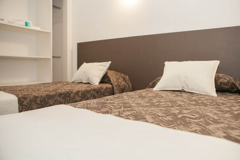 Hotel Bag� Playa Grande