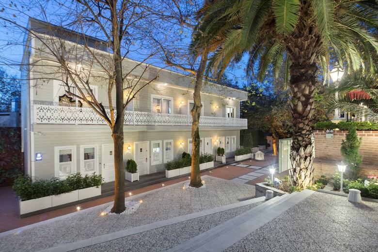 Hotel Hagia Sofia Mansions Curio Collection By Hilton