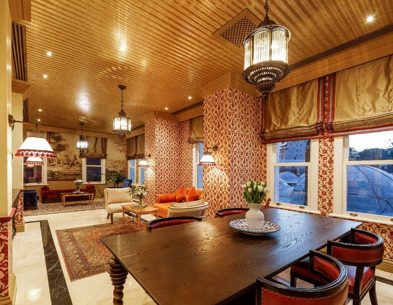 Hotel Hagia Sofia Mansions Curio Collection By Hilton
