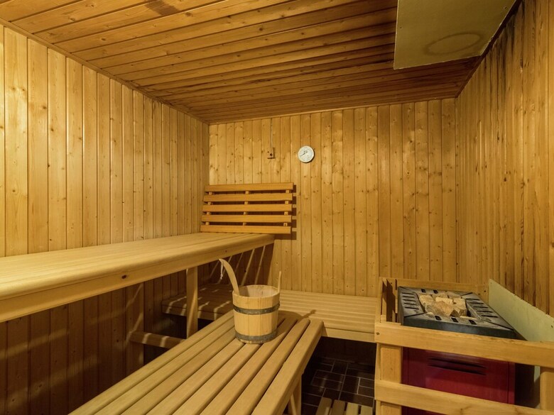 Quaint Apartment With Sauna In Riezlern