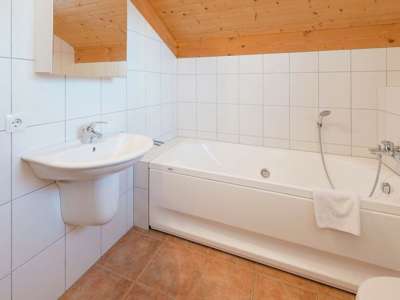 Spacious Chalet In Annaberg-lung�tz With Sauna