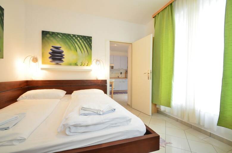 Apartamentos Ajo Vienna Garden - Contactless Check-in