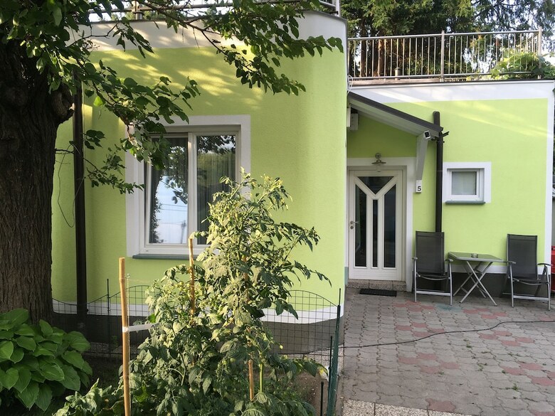 Apartamentos Ajo Vienna Garden - Contactless Check-in