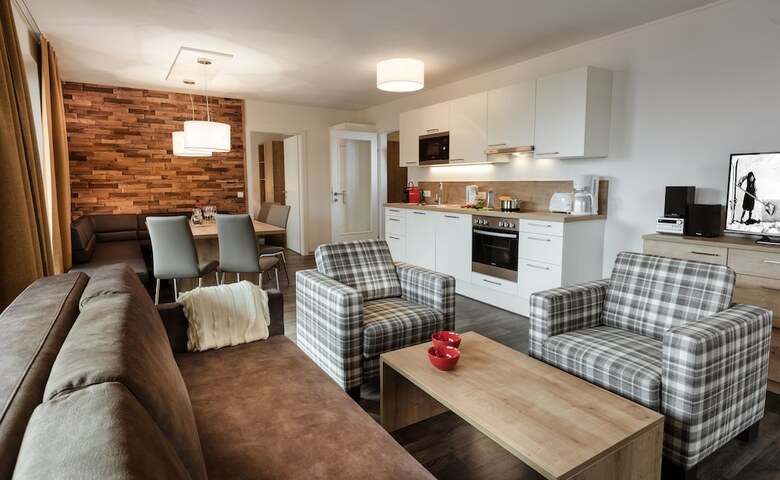 Aparthotel Alpenparks Chalet & Apartment Areitxpress