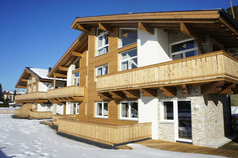 Aparthotel Alpenparks Chalet & Apartment Areitxpress