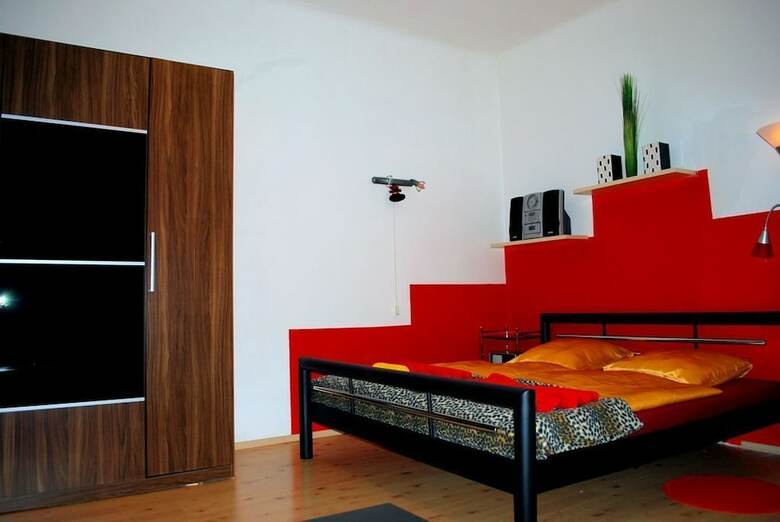 Apartments Heine