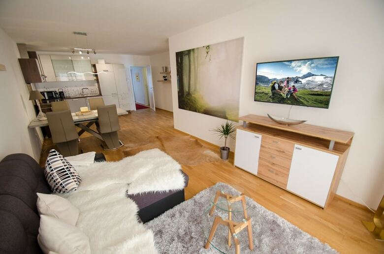 Apartamentos Finest Kitzblick Golf Suites