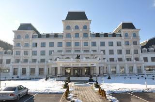 Gabala Qafqaz Sport Hotel