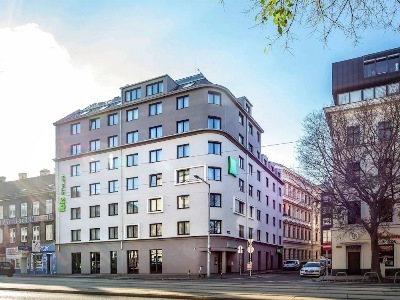 Hotel Ibis Styles Wien Messe Prater