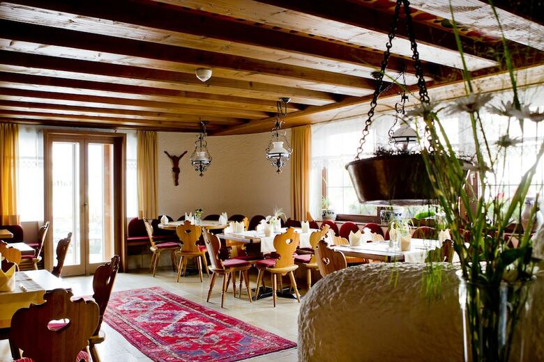 Hotel L�wen Lingenau