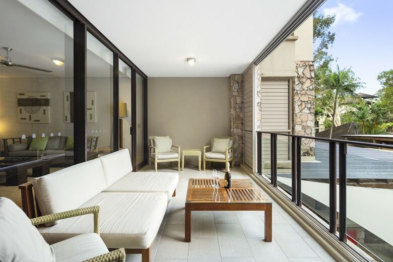 Temple 221 2br Resort Spa Apartment